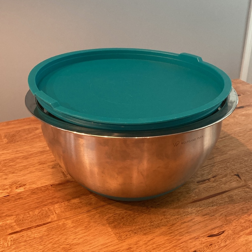 Wolfgang Puck Nesting Mixing Bowl Set - Picture 8 of 14